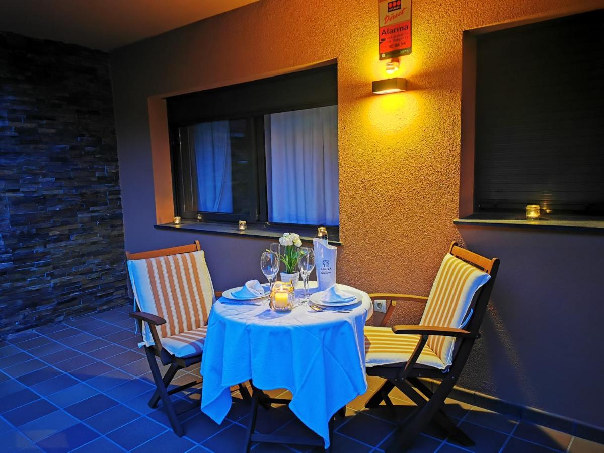 Apartaments La Farga Arbúcies Buitenkant foto