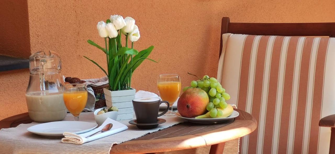 Apartaments La Farga Arbúcies Buitenkant foto