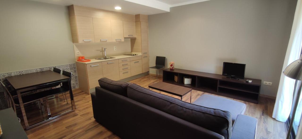 Apartaments La Farga Arbúcies Buitenkant foto