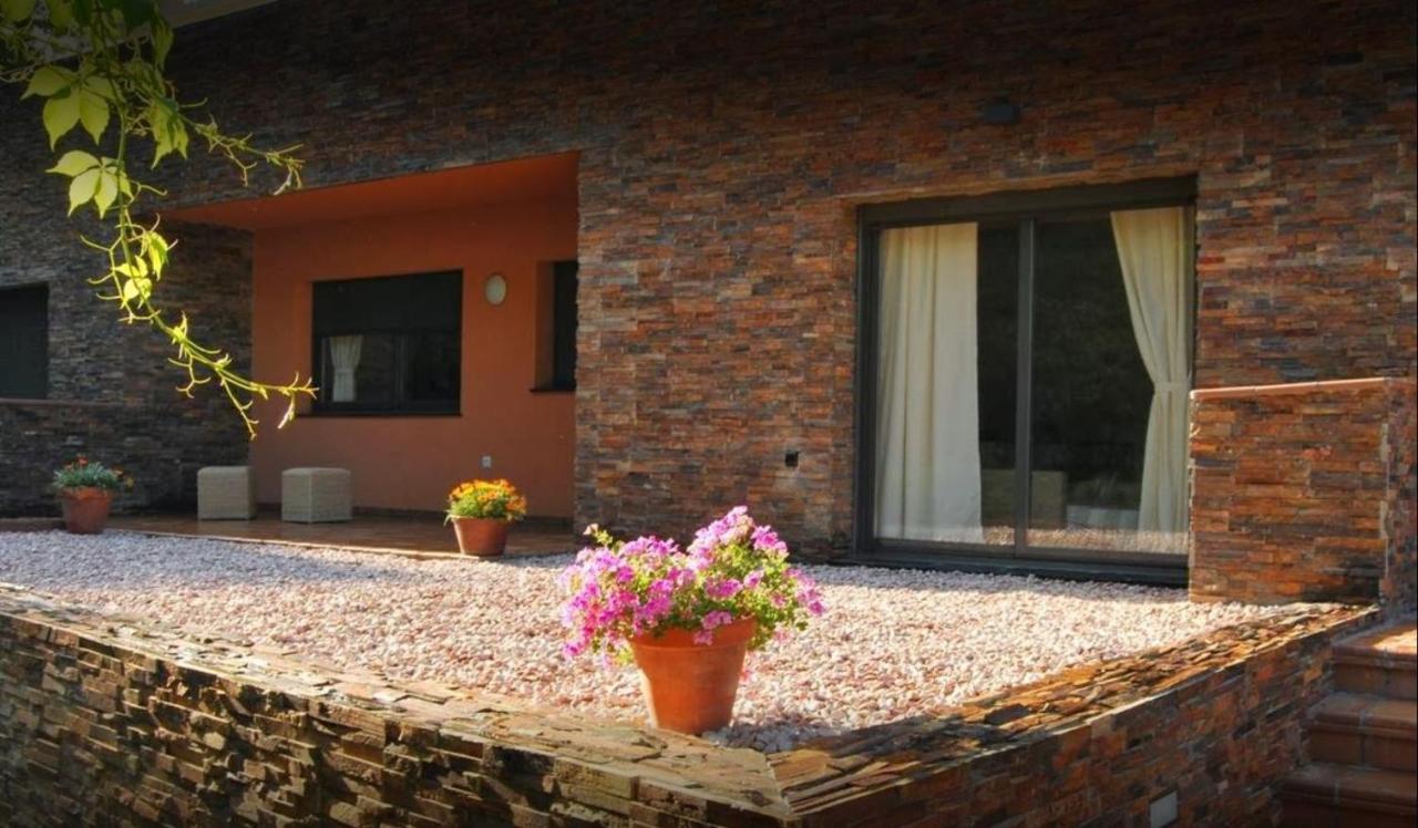 Apartaments La Farga Arbúcies Buitenkant foto